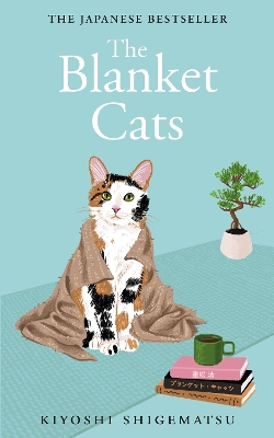 Cover of The Blanket Cats