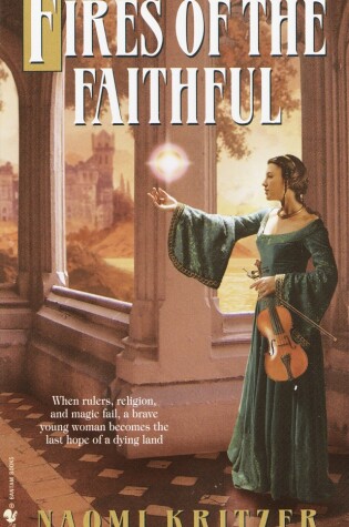 Cover of Fires of the Faithful