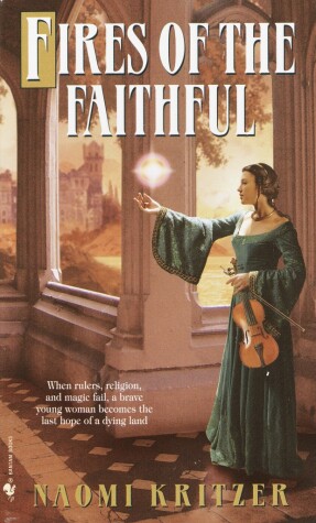 Book cover for Fires of the Faithful