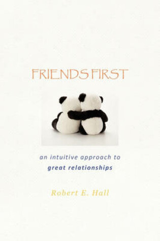 Cover of Friends First