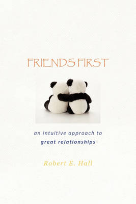 Book cover for Friends First