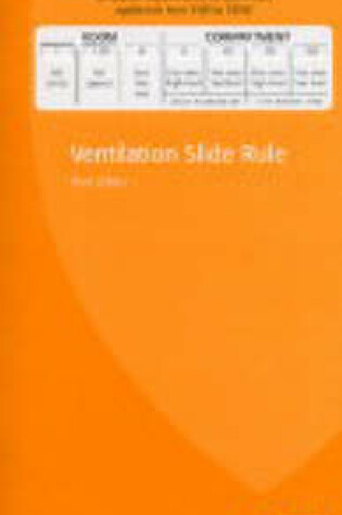 Cover of Ventilation Slide Rule
