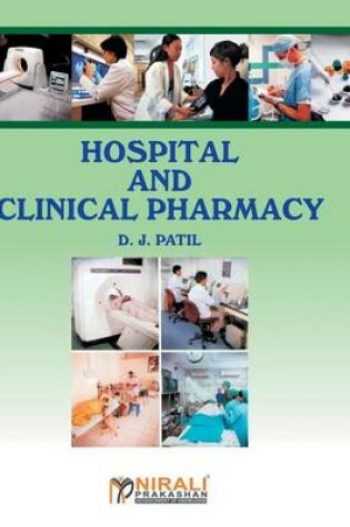 Cover of Hospital & Clinical Pharmacy