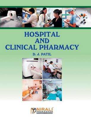 Book cover for Hospital & Clinical Pharmacy