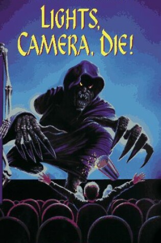 Cover of Lights, Camera, Die!