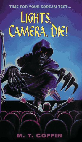 Book cover for Lights, Camera, Die!