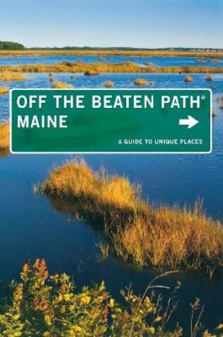 Cover of Maine Off the Beaten Path (R)