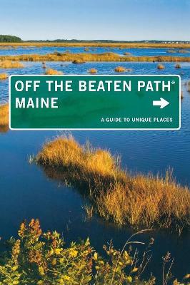 Book cover for Maine Off the Beaten Path (R)