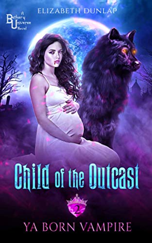 Book cover for Child of the Outcast
