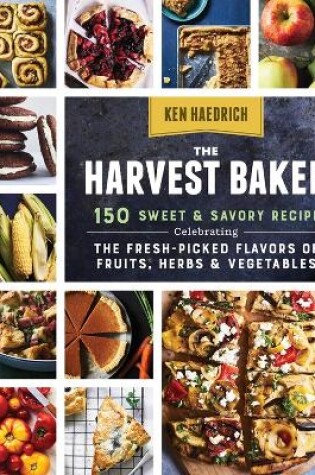 Cover of The Harvest Baker