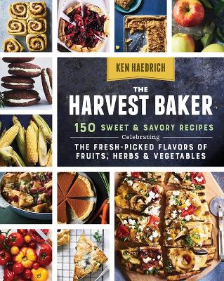 Book cover for The Harvest Baker