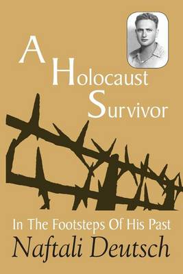 Cover of A Holocaust Survivor