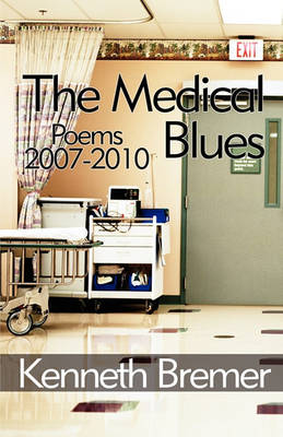 Book cover for The Medical Blues