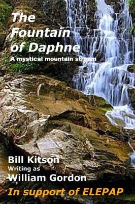 Book cover for The Fountain of Daphne