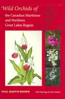 Book cover for Wild Orchids of the Canadian Maritimes and Northern Great Lakes Region