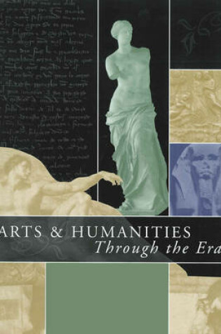 Cover of Arts and Humanities Through the Eras