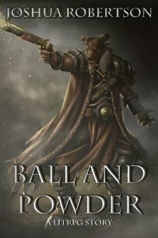 Cover of Ball and Powder