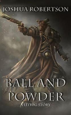 Book cover for Ball and Powder