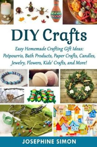 Cover of DIY Crafts