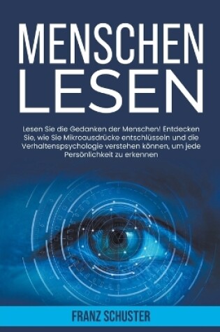 Cover of Menschen Lesen