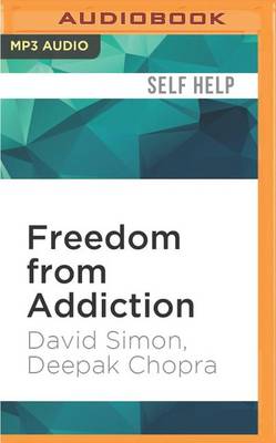 Book cover for Freedom from Addiction