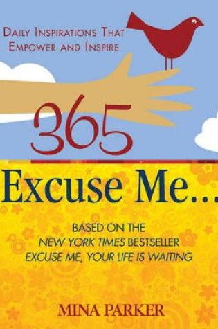 Cover of 365 Excuse Me...