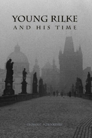 Cover of Young Rilke and His Time