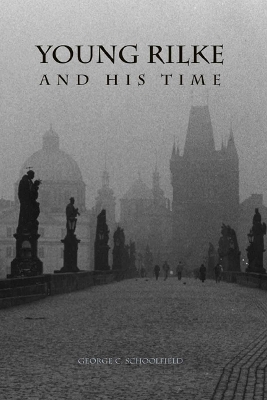 Book cover for Young Rilke and His Time