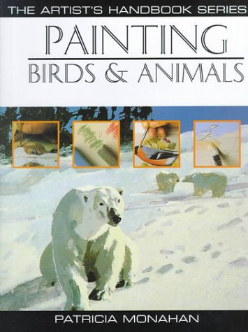 Cover of Painting Birds & Animals