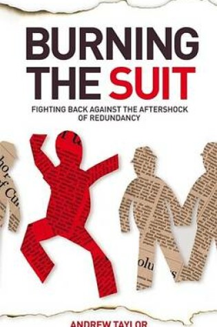 Cover of Burning the Suit