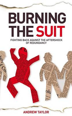 Book cover for Burning the Suit