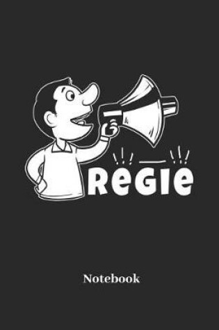 Cover of Regie Notebook