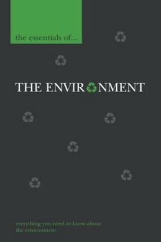 Cover of The Essentials of the Environment