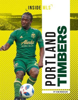 Book cover for Portland Timbers