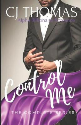 Book cover for Control Me