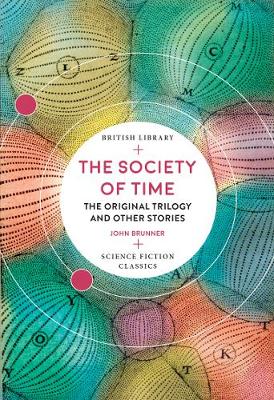 Book cover for The Society of Time