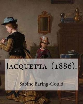 Book cover for Jacquetta (1886). By