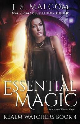 Book cover for Essential Magic