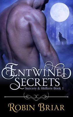 Book cover for Entwined Secrets