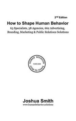 Book cover for How To Shape Human Behavior (2nd Edition)