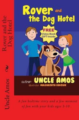 Cover of Rover and the Dog Hotel