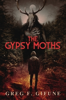 Book cover for The Gypsy Moths