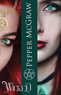 Book cover for Wicked