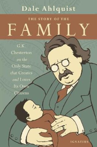 Cover of The Story of the Family