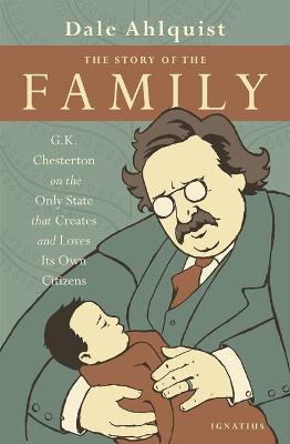 Book cover for The Story of the Family