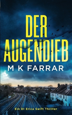 Book cover for Der Augendieb