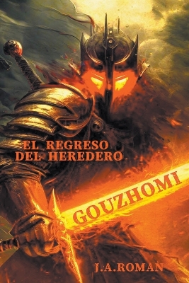 Book cover for Gouzhomi, el regreso del heredero