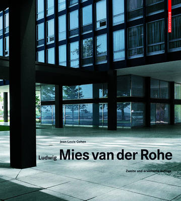 Book cover for Ludwig Mies Van Der Rohe