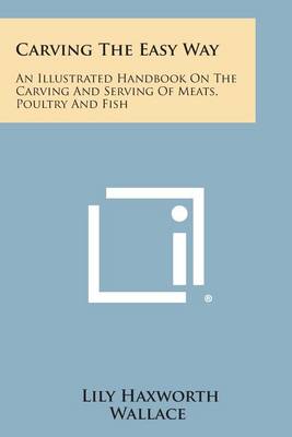 Book cover for Carving the Easy Way