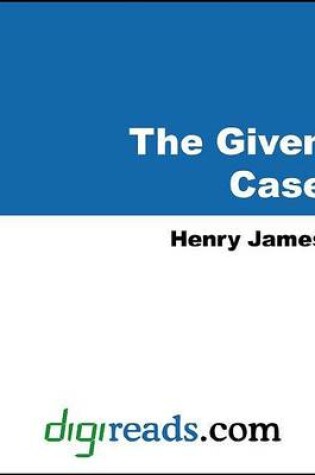 Cover of The Given Case